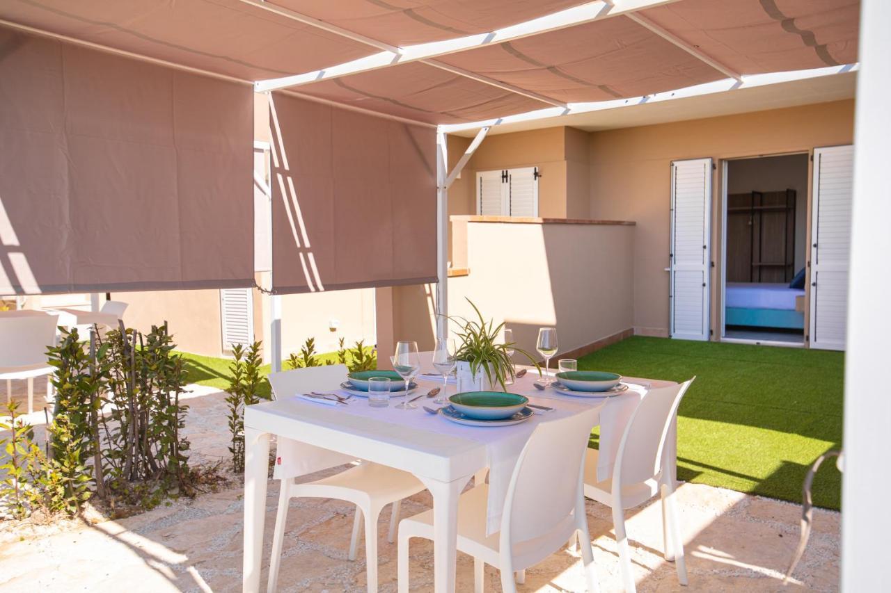 Pietra Bianca Residence Numana Exterior photo